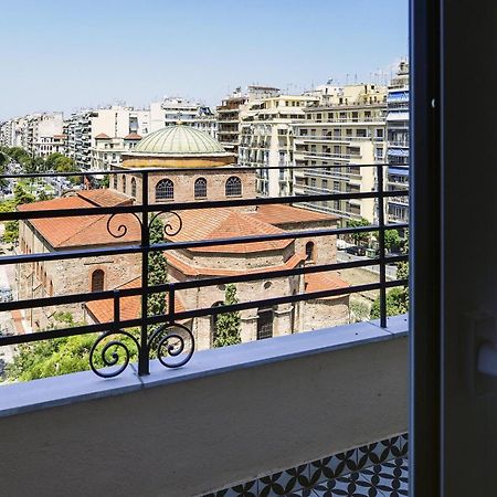 Queen Apartment Thessaloniki By Luxlikehome Salonicco Esterno foto