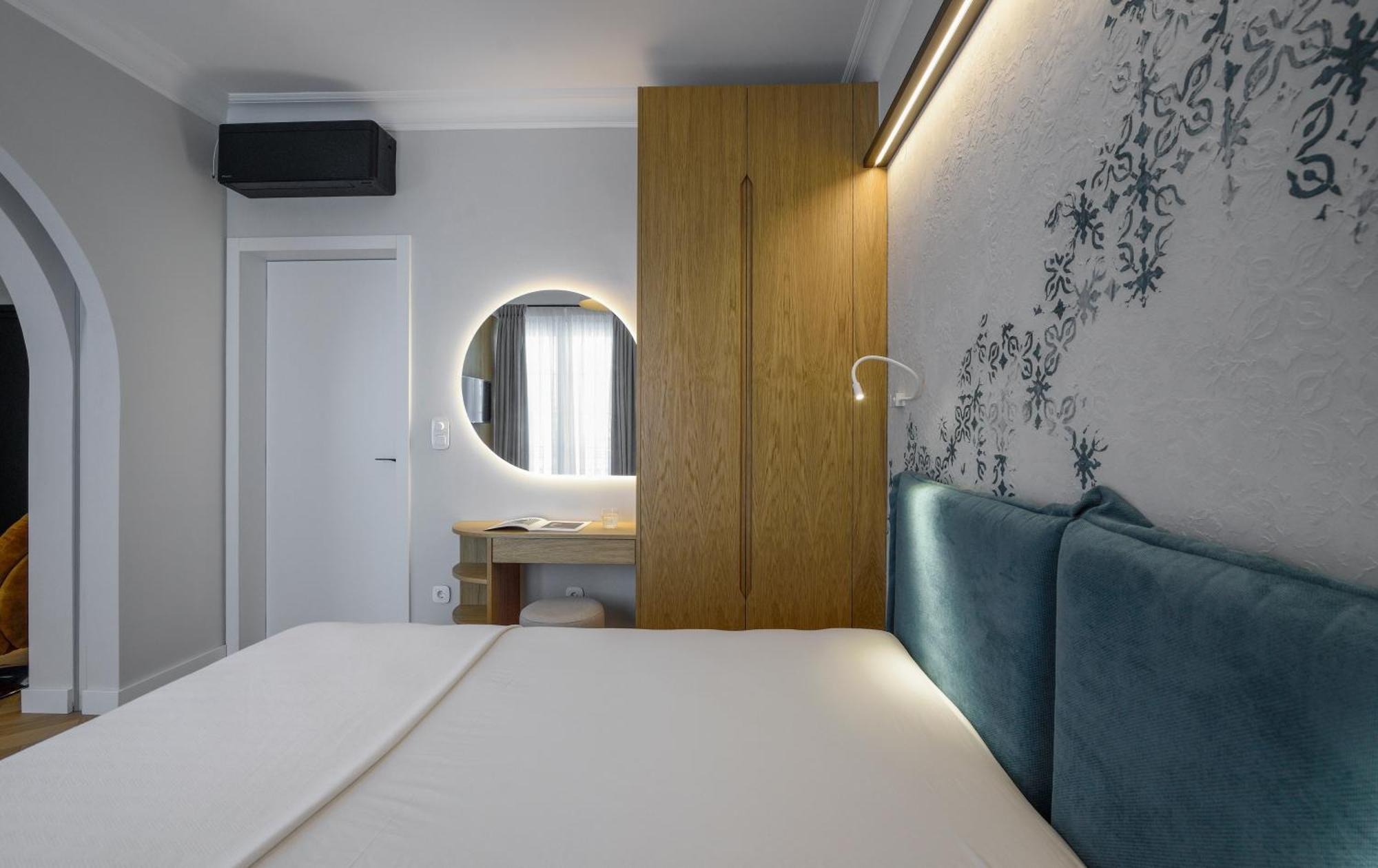 Queen Apartment Thessaloniki By Luxlikehome Salonicco Esterno foto