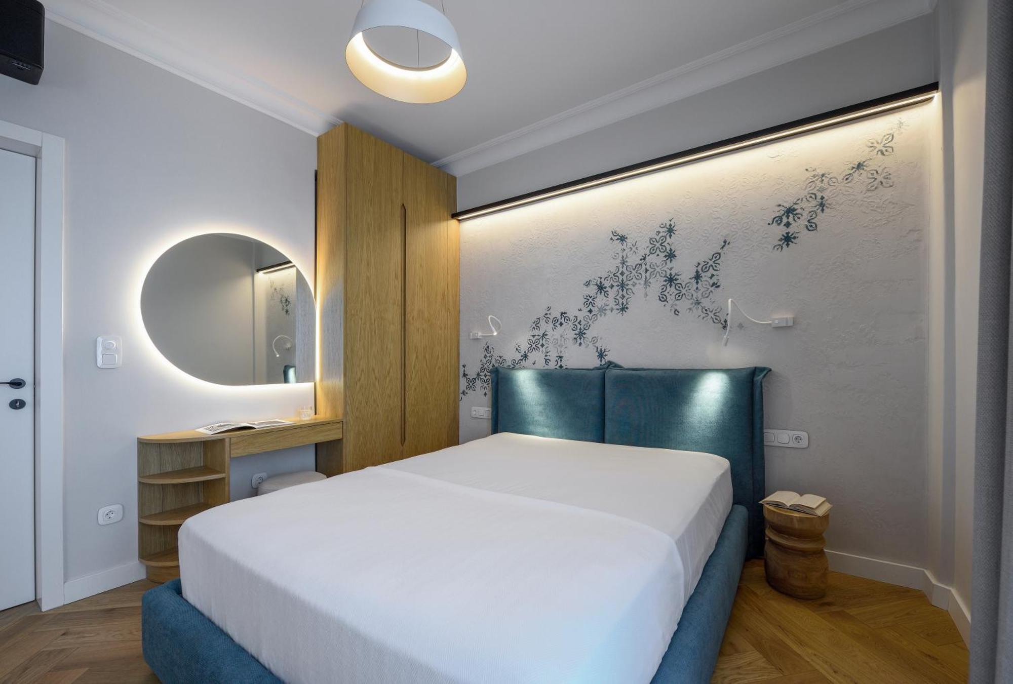 Queen Apartment Thessaloniki By Luxlikehome Salonicco Esterno foto