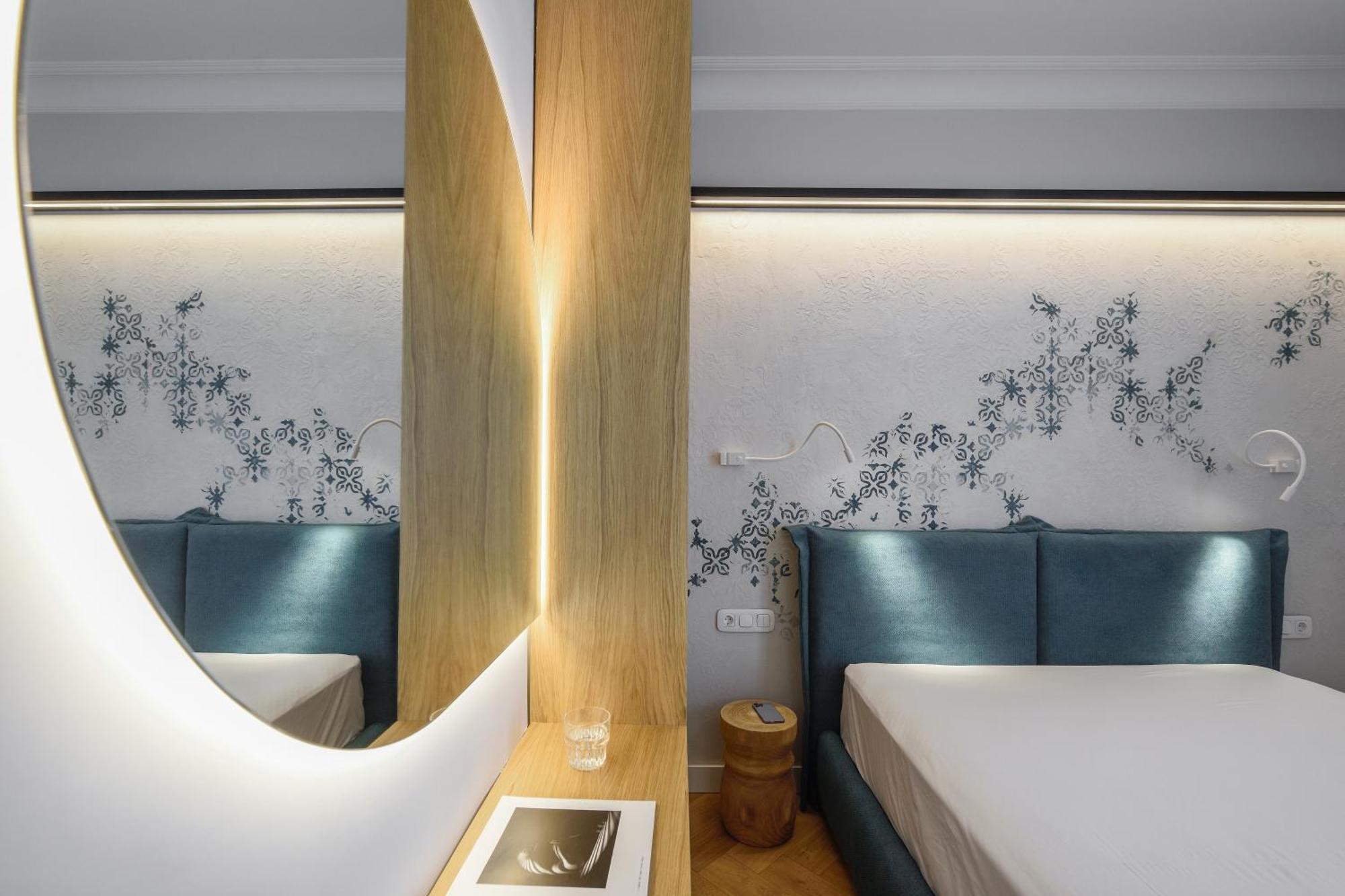 Queen Apartment Thessaloniki By Luxlikehome Salonicco Esterno foto