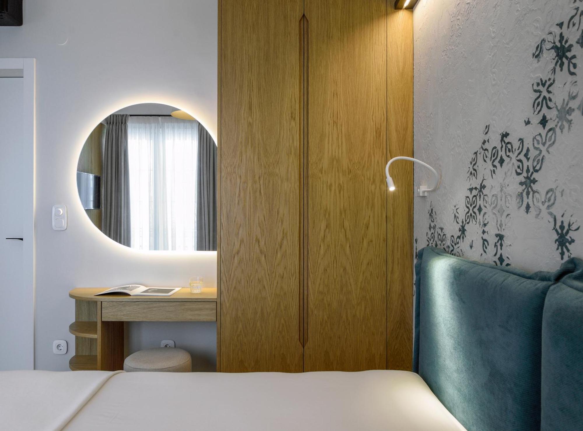 Queen Apartment Thessaloniki By Luxlikehome Salonicco Esterno foto