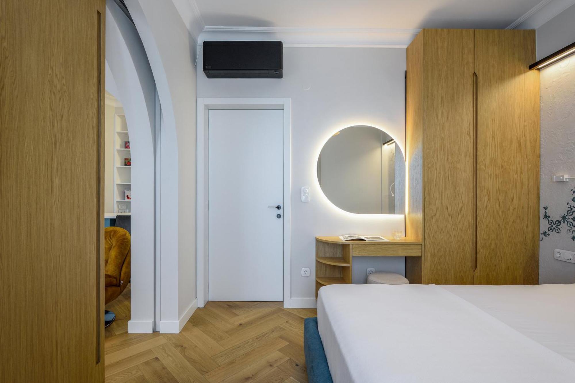 Queen Apartment Thessaloniki By Luxlikehome Salonicco Esterno foto