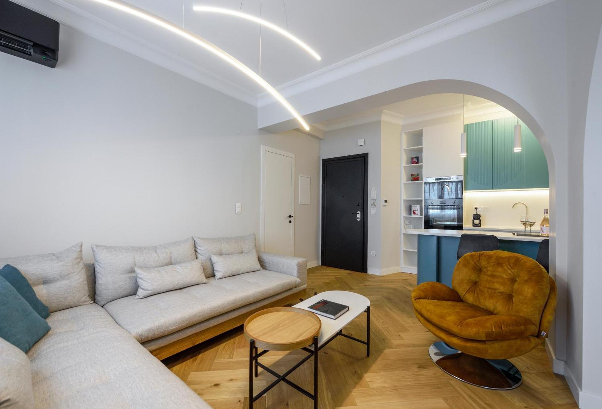 Queen Apartment Thessaloniki By Luxlikehome Salonicco Esterno foto