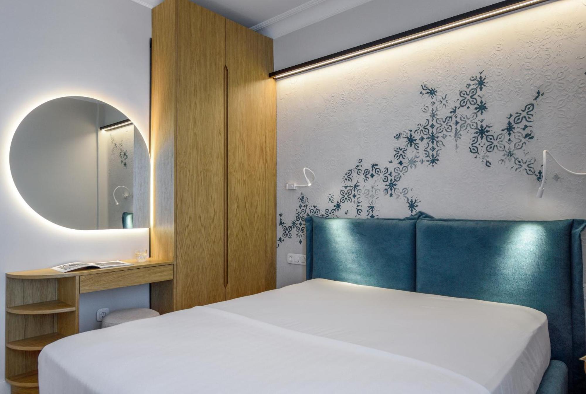 Queen Apartment Thessaloniki By Luxlikehome Salonicco Esterno foto