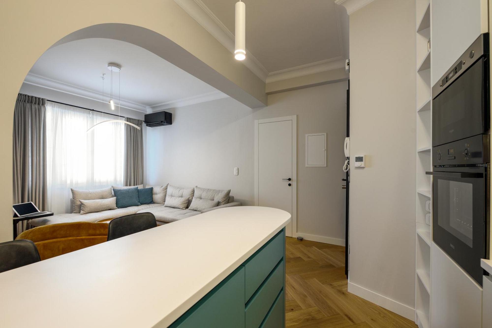 Queen Apartment Thessaloniki By Luxlikehome Salonicco Esterno foto