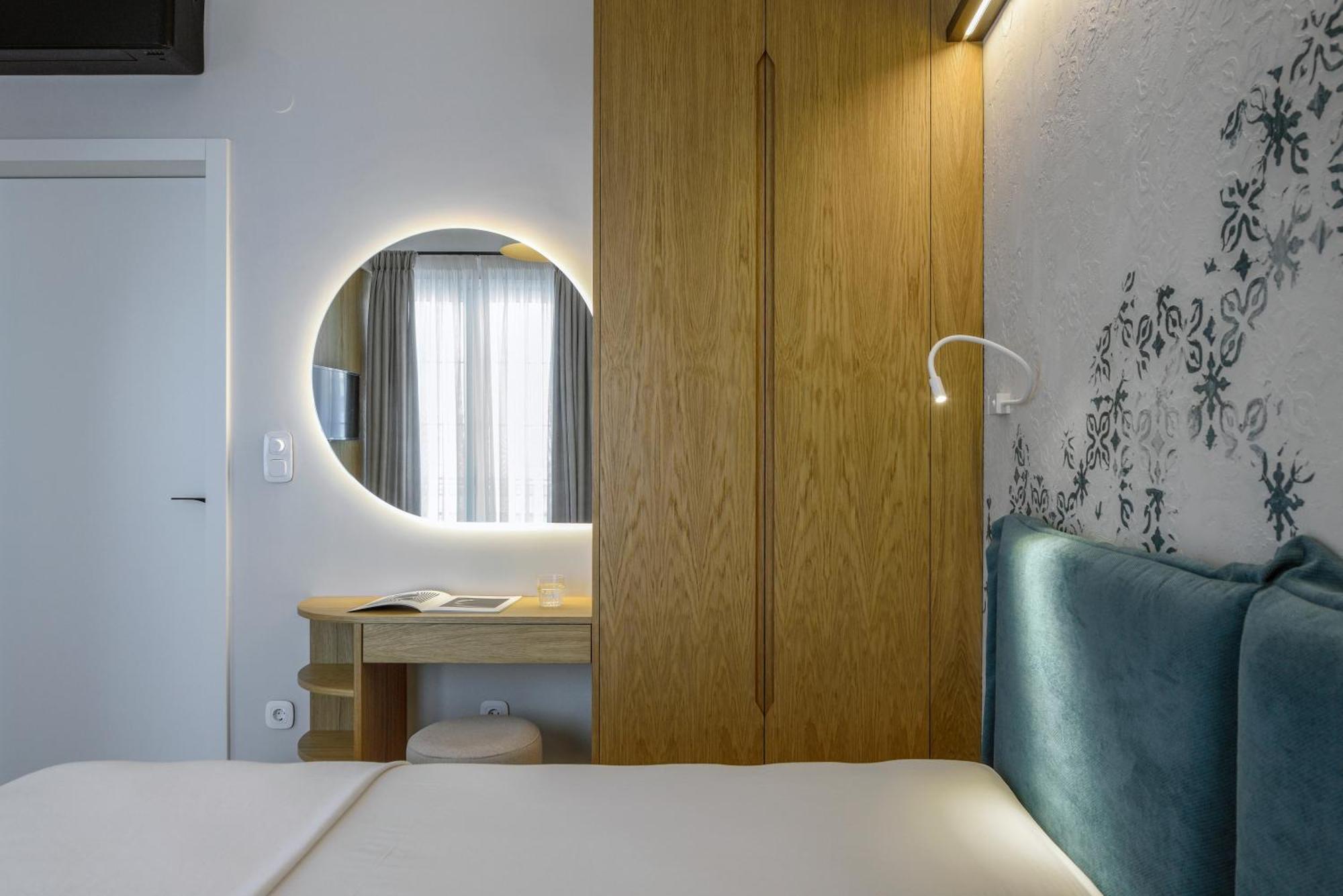 Queen Apartment Thessaloniki By Luxlikehome Salonicco Esterno foto
