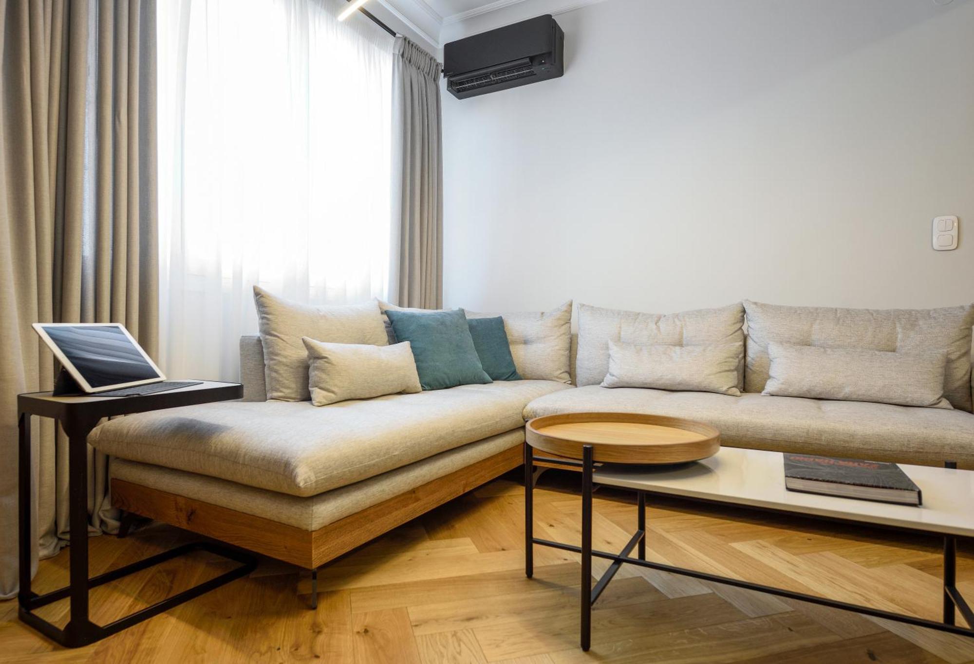 Queen Apartment Thessaloniki By Luxlikehome Salonicco Esterno foto