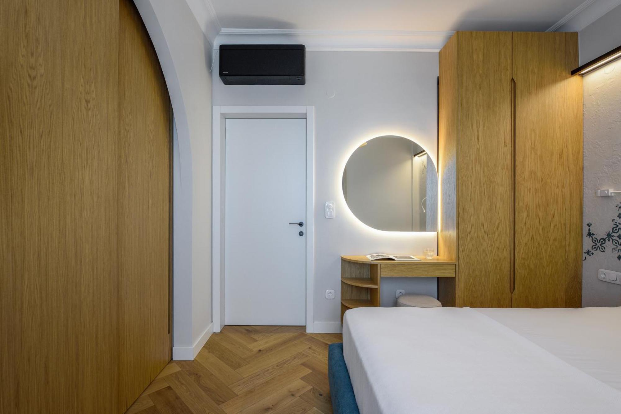 Queen Apartment Thessaloniki By Luxlikehome Salonicco Esterno foto