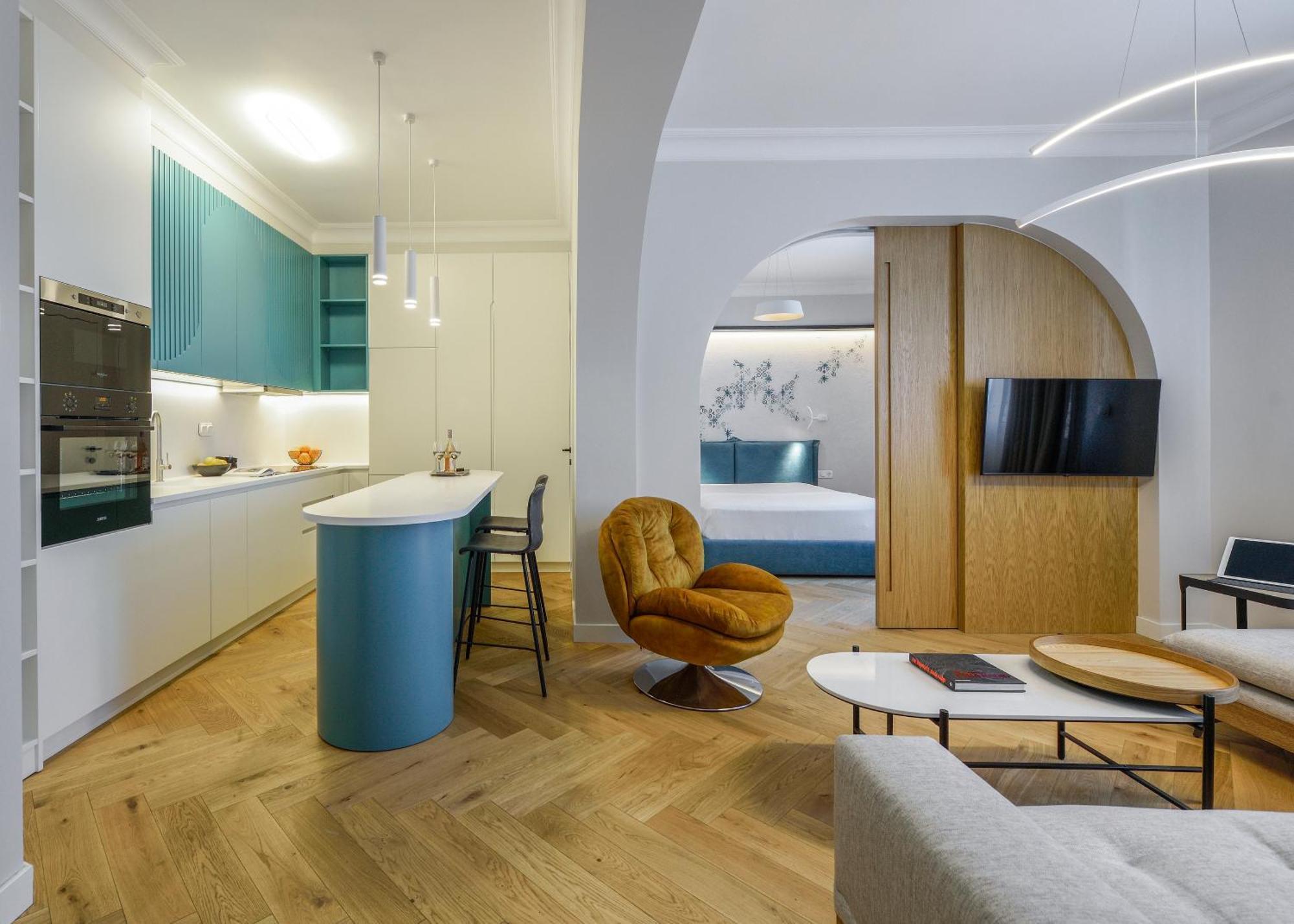 Queen Apartment Thessaloniki By Luxlikehome Salonicco Esterno foto