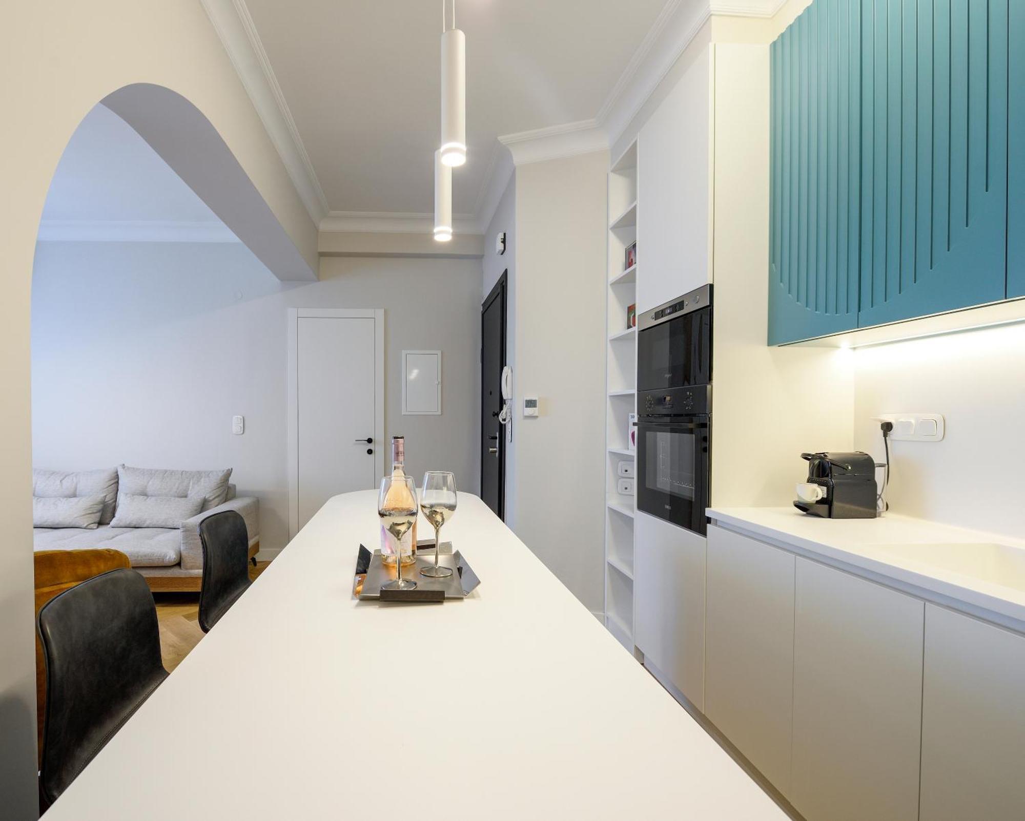 Queen Apartment Thessaloniki By Luxlikehome Salonicco Esterno foto